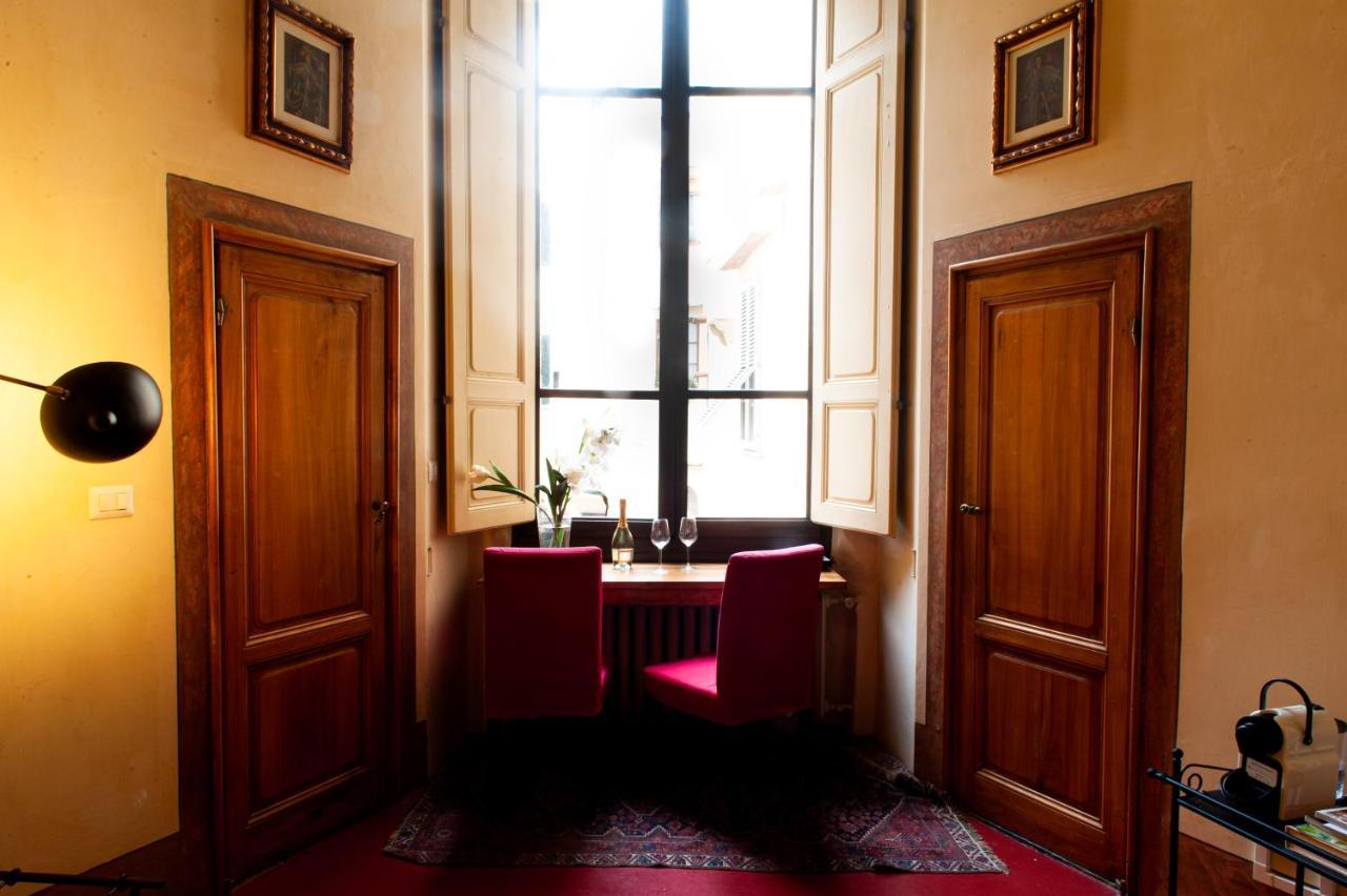 Appartement Le Stanze Della Contessa à Florence Extérieur photo